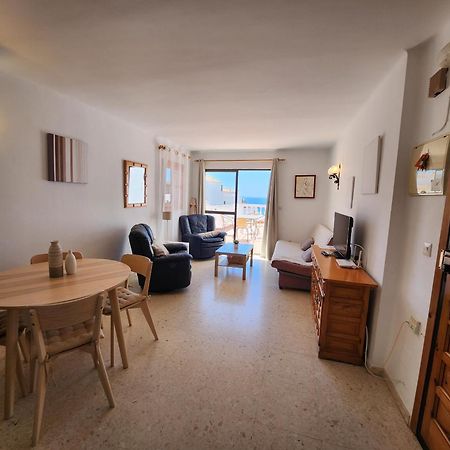 R838 Capistrano Playa 213 Lägenhet Nerja Exteriör bild