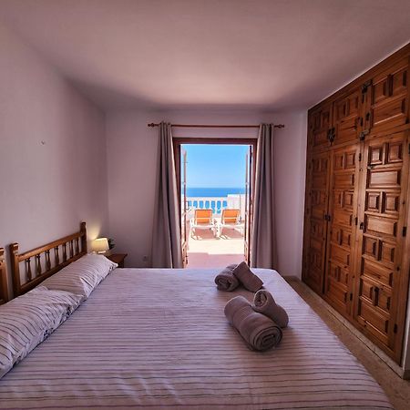 R838 Capistrano Playa 213 Lägenhet Nerja Exteriör bild