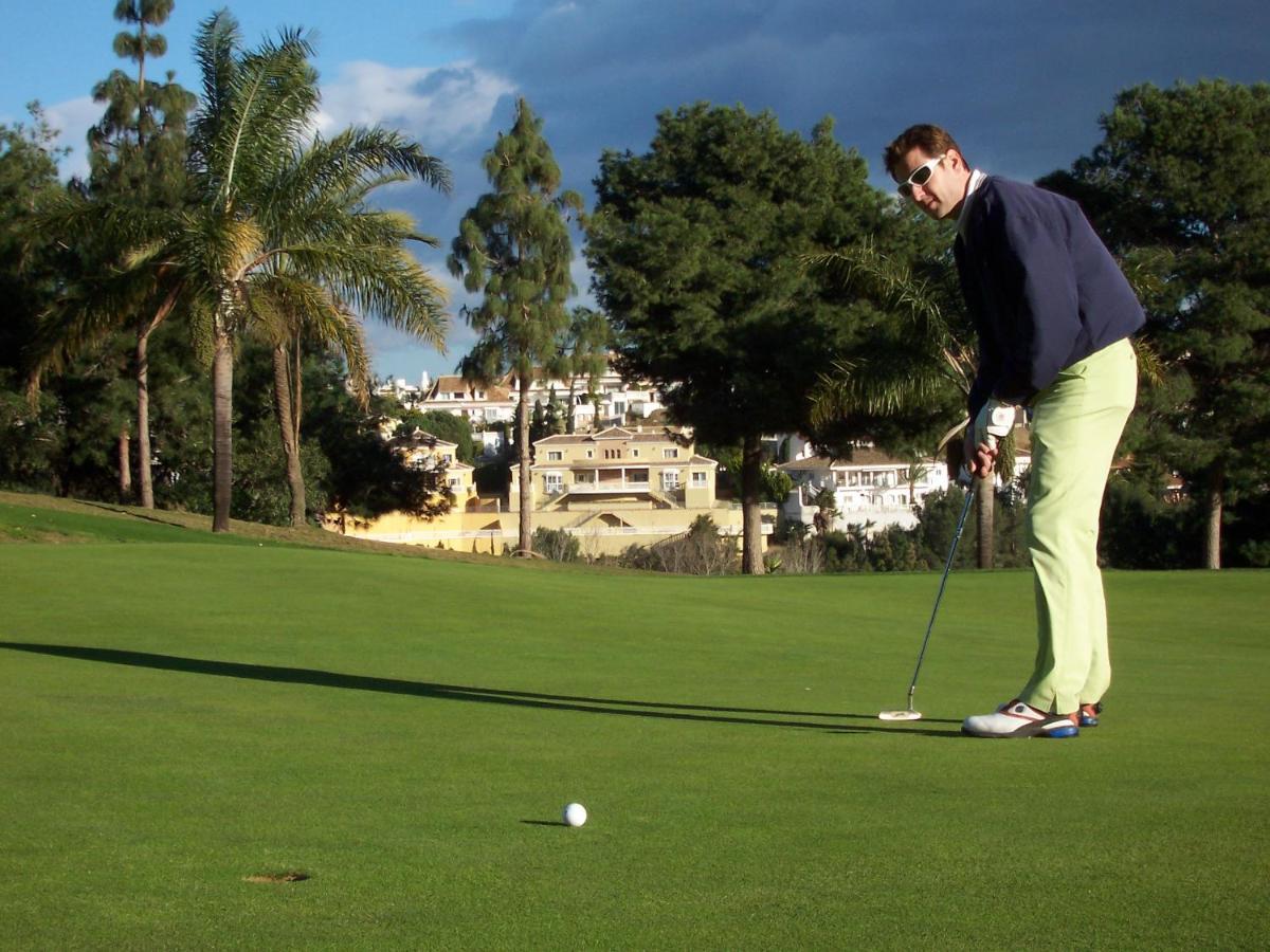 R838 Capistrano Playa 213 Lägenhet Nerja Exteriör bild