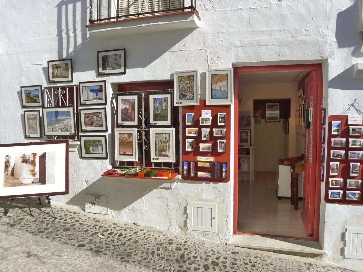 R838 Capistrano Playa 213 Lägenhet Nerja Exteriör bild