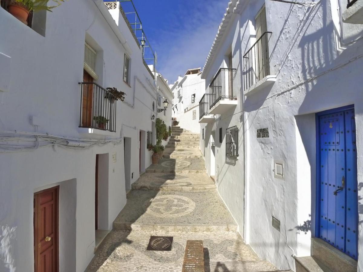 R838 Capistrano Playa 213 Lägenhet Nerja Exteriör bild