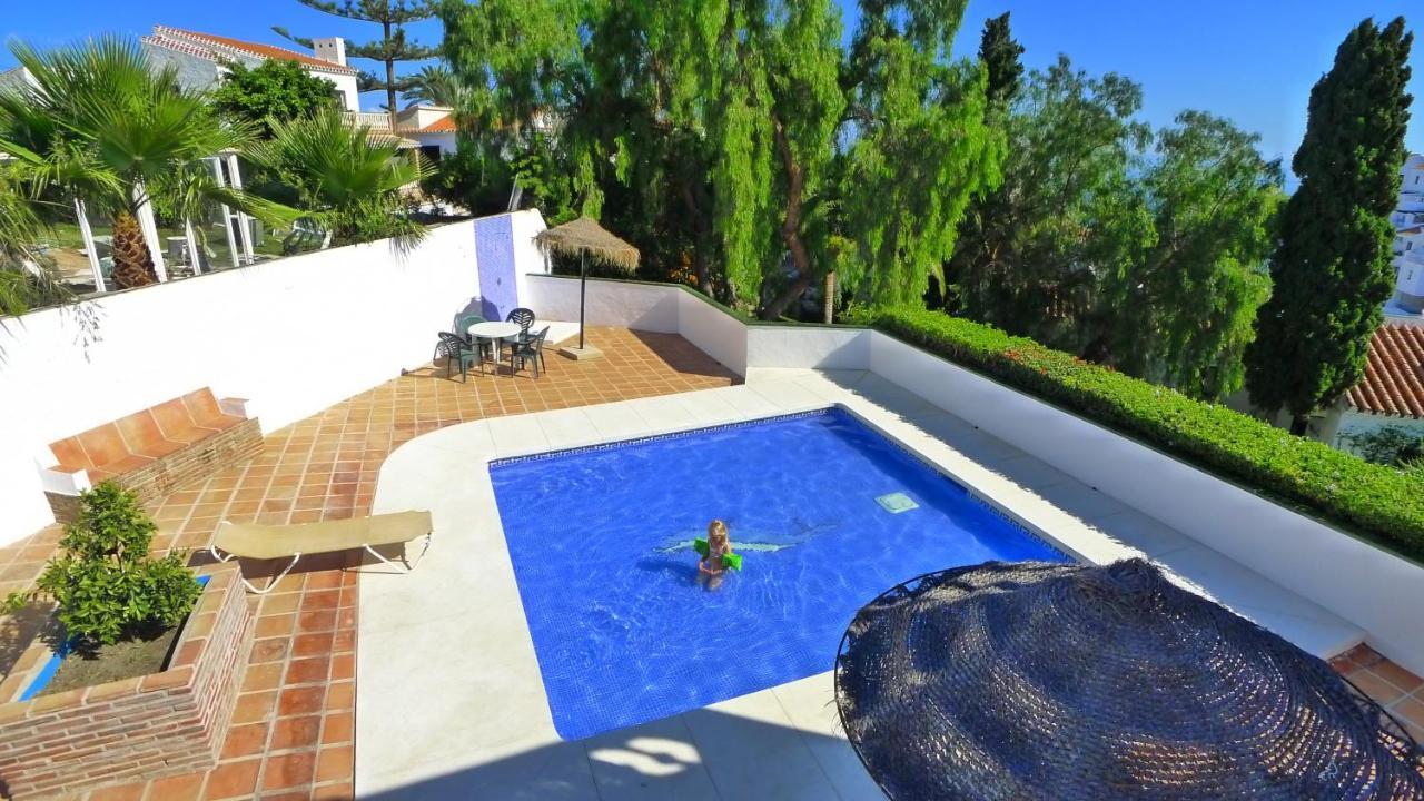 R838 Capistrano Playa 213 Lägenhet Nerja Exteriör bild