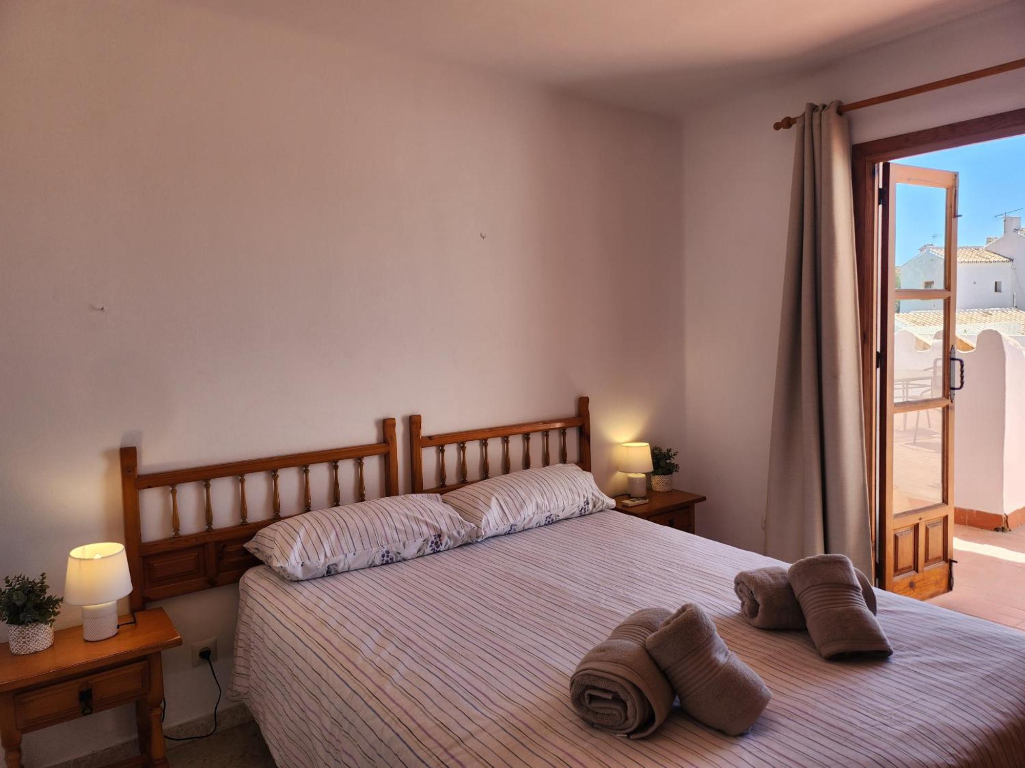 R838 Capistrano Playa 213 Lägenhet Nerja Exteriör bild